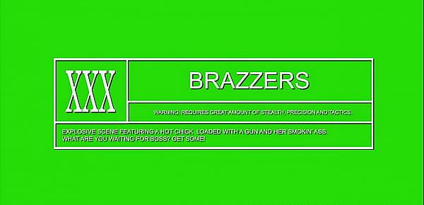  Brazzers - Sex pro adventures - (Casey Calvert, Charles Dera) - Metal Rear Solid The Phantom Peen (A XXX Parody) - Trailer preview
